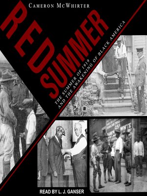 cover image of Red Summer
